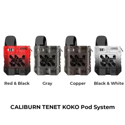 Uwell Caliburn Tenet Koko 18W Pod Kit