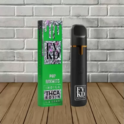 FVKD Minis THCA Rosin Disposable 1.5g