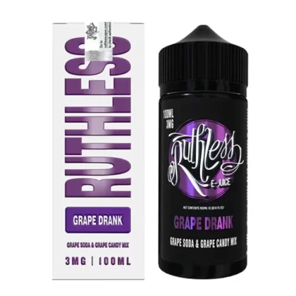 RUTHLESS CHERRY DRANK 100ML - Ejuicewarehouse