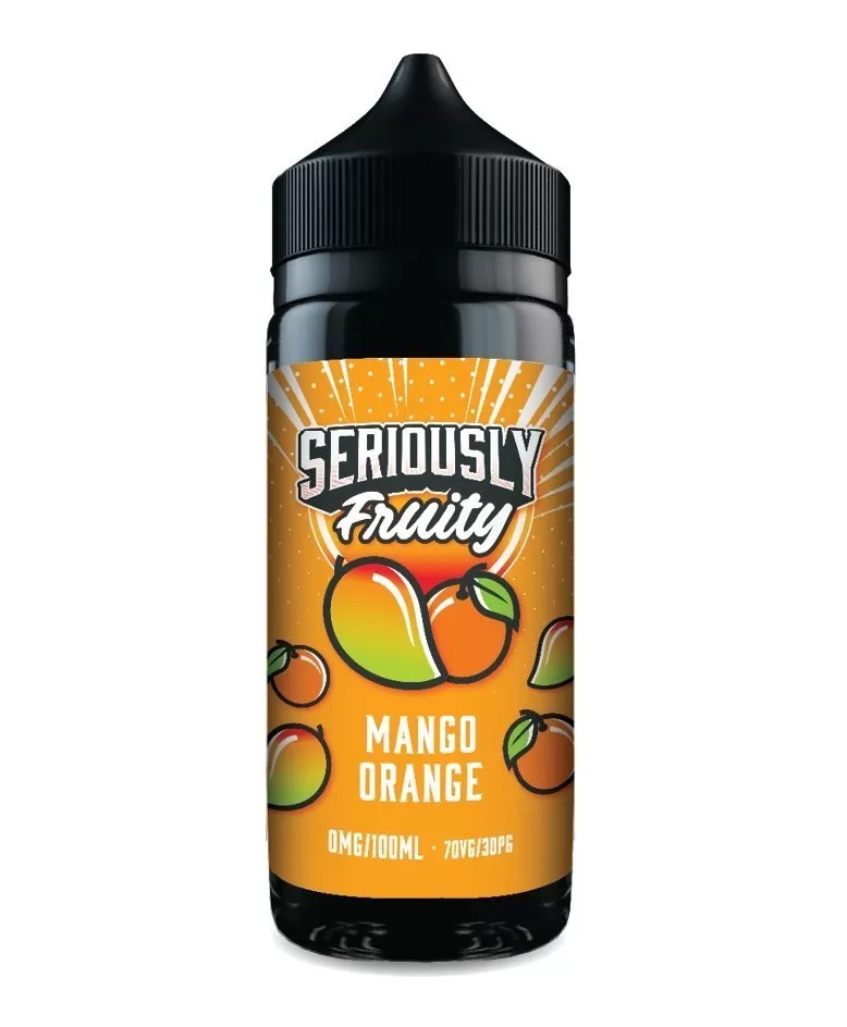 Seriously Fruity 100ml Shortfill - Fantasia Lemon - Image 3