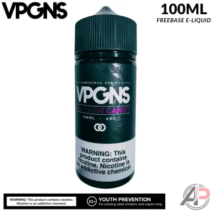 VPGNS Rainbow Candy E-Liquid 100mL