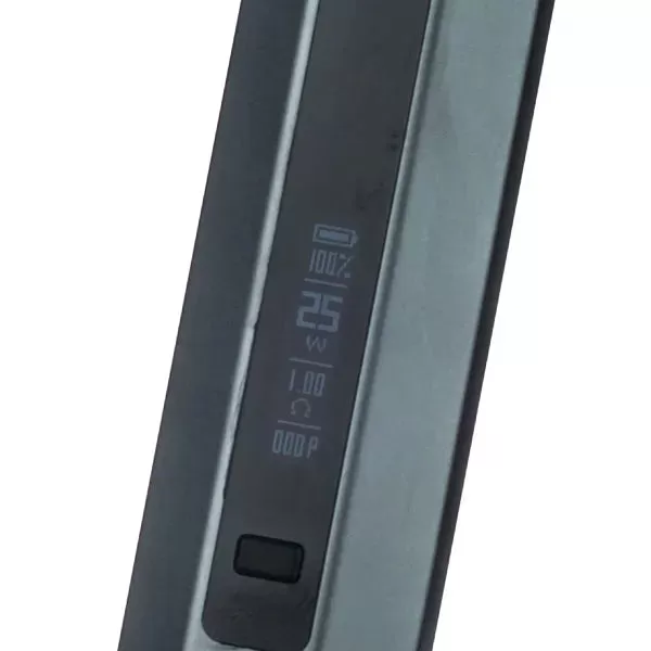SMOK Nfix PRO 25W Pod System - Silver Blue - Image 2