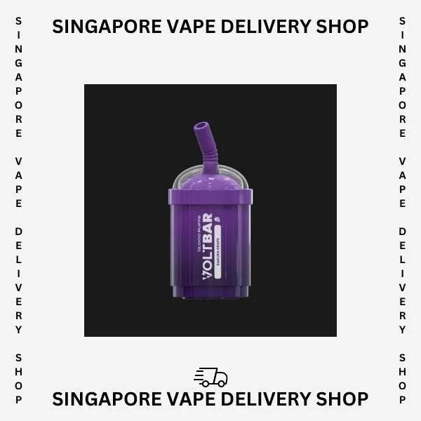 Voltbar Switch 12000 Puffs - Blackcurrant Melon (Kit Set) - Image 3