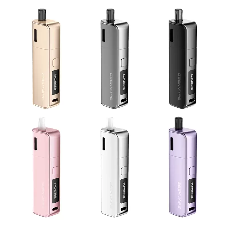 Geekvape Soul Pod Kit 30W - Ecigpremium