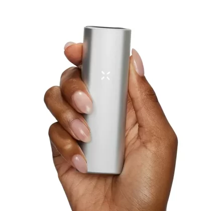 PAX Mini - Colour#Onyx>Silver>Poppy