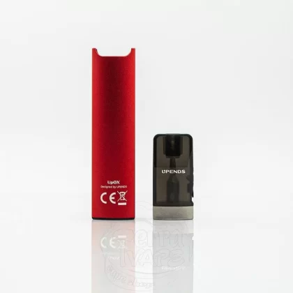 Original UPENDS UpOx Vape Battery Device with A Pack of UpOx Refillable Vape Pod Cartridges 4 pcs ( Worldwide)