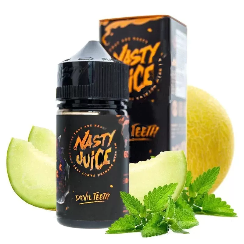 Nasty Juice Devil Teeth E Liquid - Vapexotic In