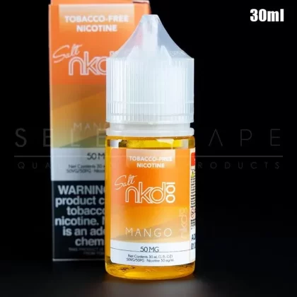 Naked NKD 100 – Mango Nic Salt 30ml