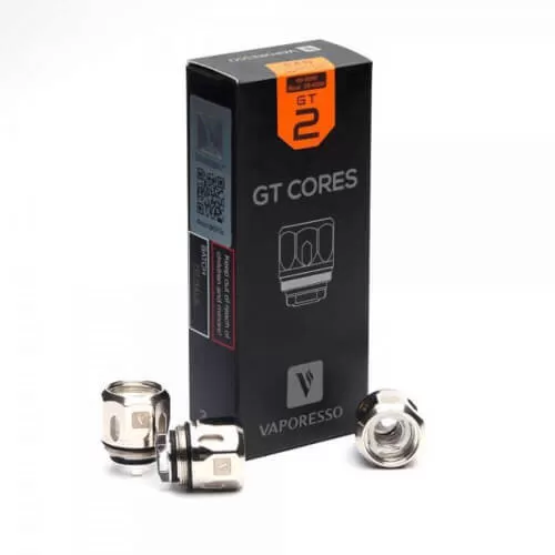 Vaporesso GT Cores 0.4 Clapton (3-Pack) - 0.4 Ohm (C08340)