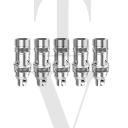 ASPIRE NAUTILUS COILS - Ohm#0.3 Ohm Mesh>0.4 Ohm>0.7 Ohm>0.7 Ohm Mesh>1.0 Ohm Mesh>1.6 Ohm>1.8 Ohm