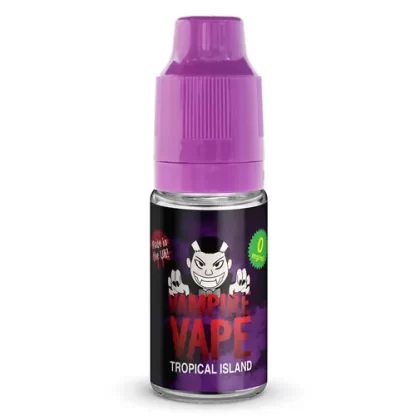 Tropical Island by Vampire Vape - 6 mg/ml
