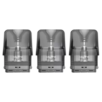 Aspire Favostix Replacement 2ml Pods (Pack of 3) - 0.6 Ohms - Vapeshop Co