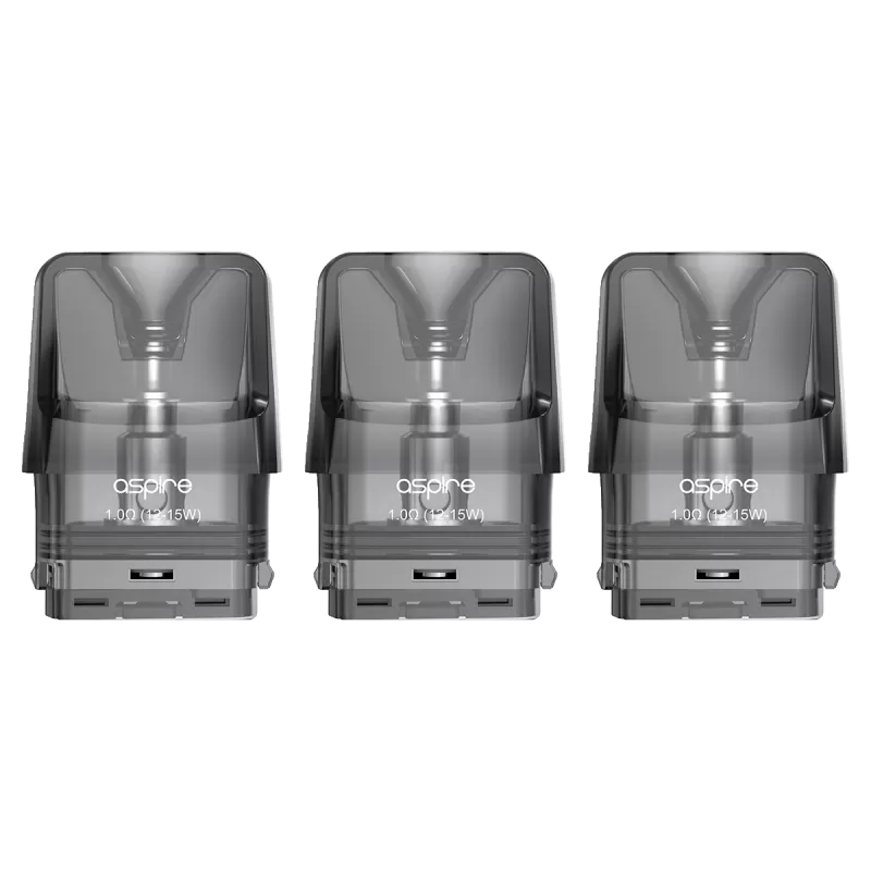Aspire Favostix Replacement 2ml Pods (Pack of 3) - 0.6 Ohms - Vapeshop Co