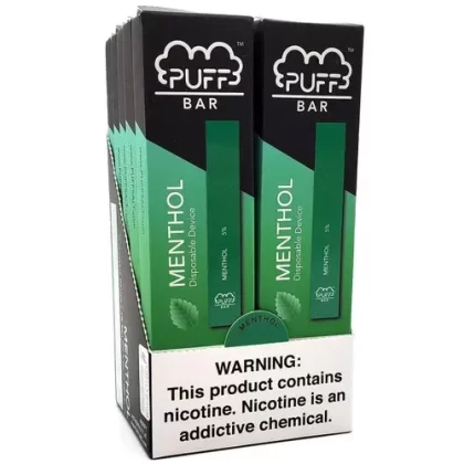 Puff Bar Menthol