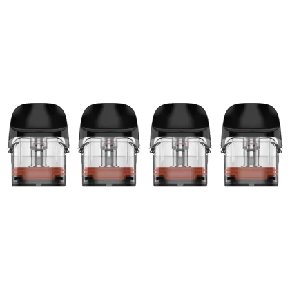 Vaporesso Luxe Q/QS Replacement Pods (Pack of 4) - 0.6 Ohms QS - Vapeshop Co
