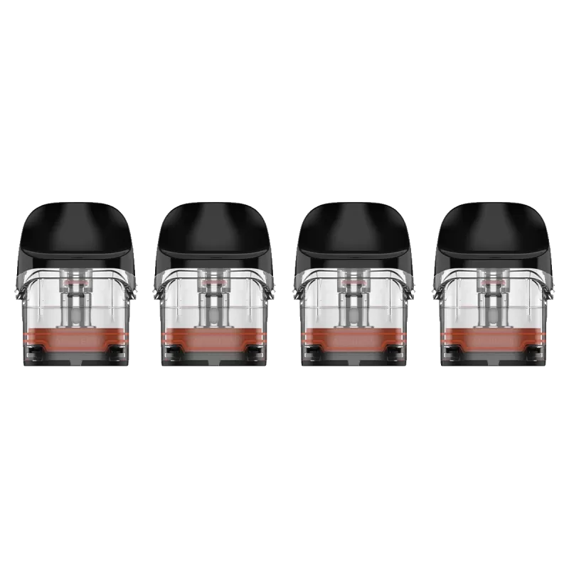 Vaporesso Luxe Q/QS Replacement Pods (Pack of 4) - 0.6 Ohms QS - Vapeshop Co