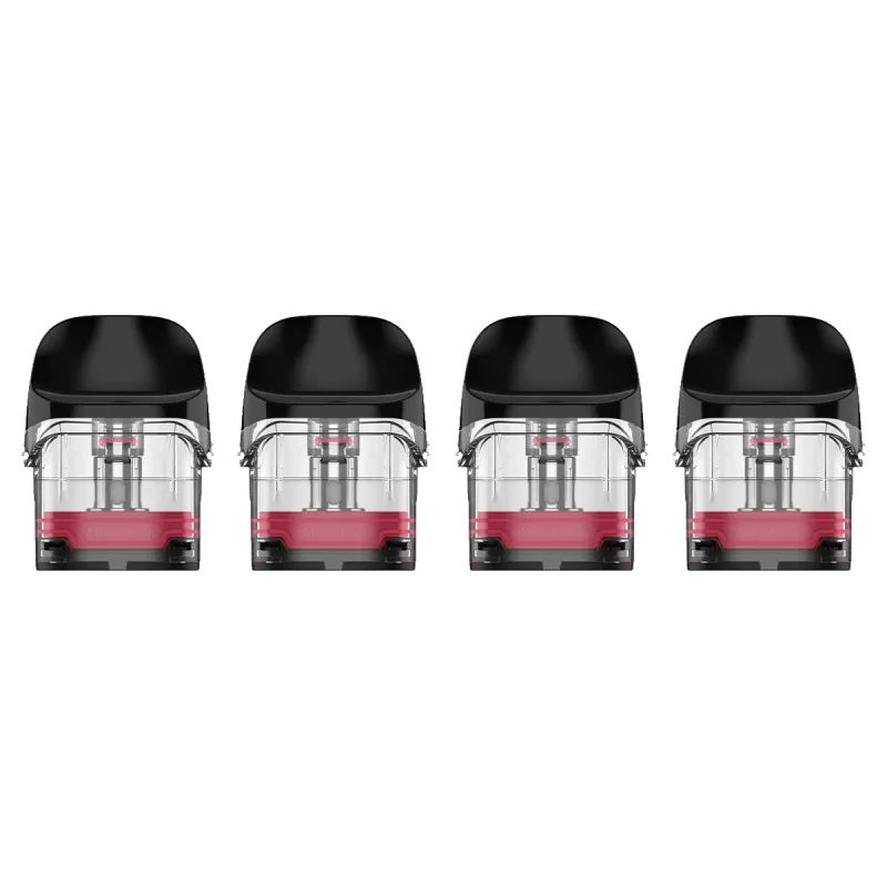 Vaporesso Luxe Q/QS Replacement Pods (Pack of 4) - 0.6 Ohms QS - Vapeshop Co - Image 2