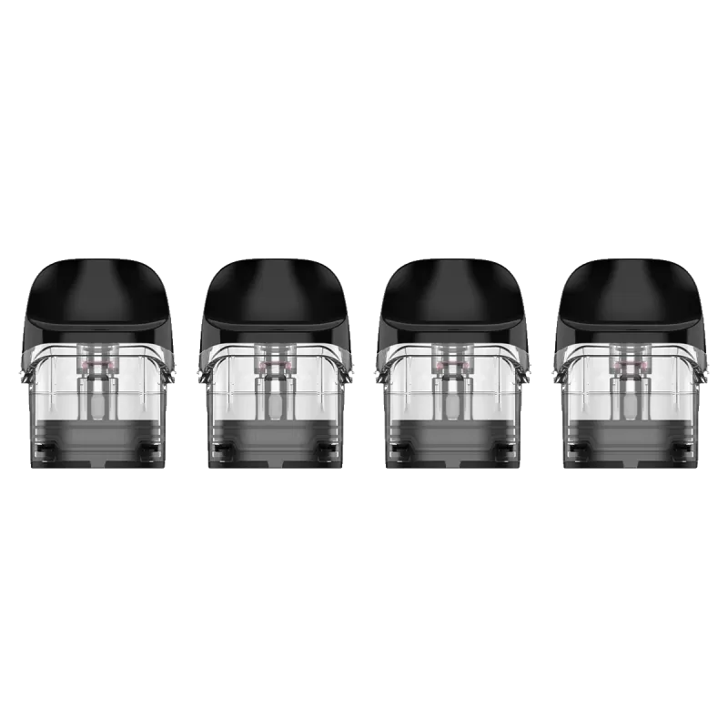 Vaporesso Luxe Q/QS Replacement Pods (Pack of 4) - 0.6 Ohms QS - Vapeshop Co - Image 3