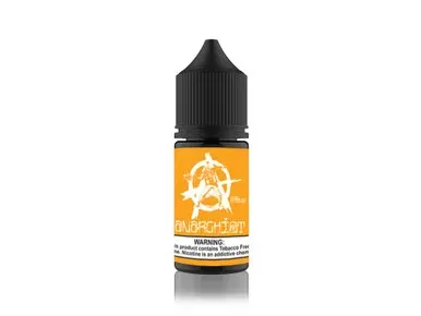 Orange by Anarchist Anarchist Tobacco-Free Nicotine Salt Series E-Liquid