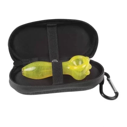 RYOT Small SmellSafe HardCase Pipe Case
