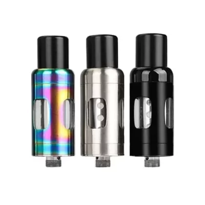Innokin T18 II Vape Tank - Colour#Rainbow>Silver>Black