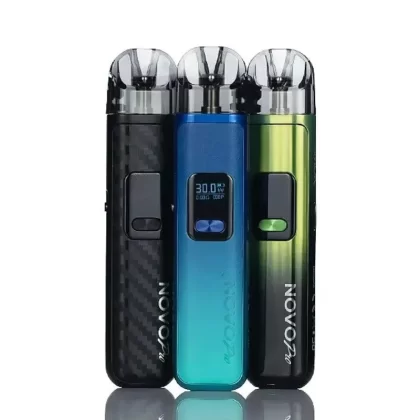 Smok Novo Pro 30W Pod System – Vapourdeal - Pink Black