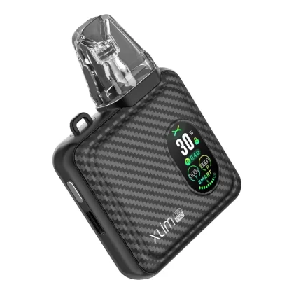 OXVA Xlim SQ Pro Vape Kit - Mauve White Kit