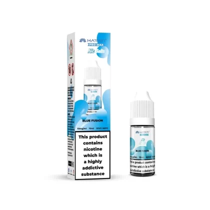 HAYATI PRO MAX BLUE FUSION 10ML NIC SALT E-LIQUID
