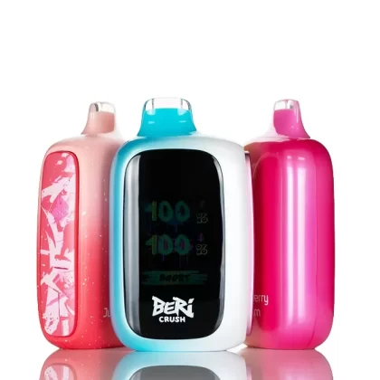Beri Crush 50K Disposable Vape Disposable - Cran Apple Smash