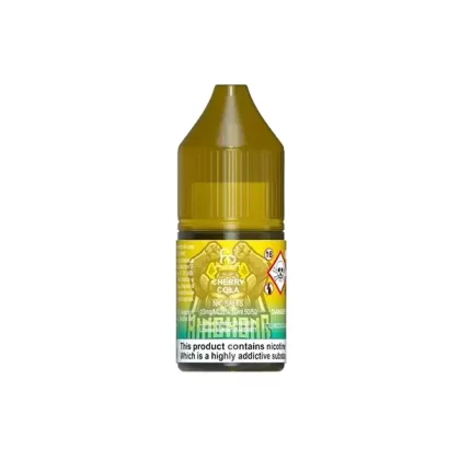 RandM 7000 Tornado Cherry Cola E Liquid 10ml - Nicotine Strength#20mg>10mg