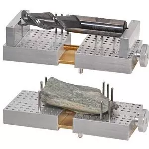 PELCO® Large Universal Vise Clamp - Replacement Vise Clamps, Replacement Pins; each, pkg/2