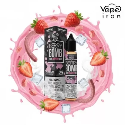 VGOD SaltNic Berry Bomb - Vape Product, Vape Product