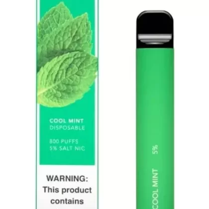 Puff Bar Plus – Cool Mint