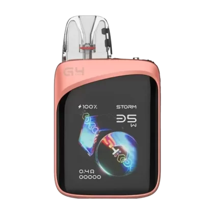 UWELL Caliburn G4 Pro Koko Kit - Customer Group#VAP~Color#Coral Pink>Cosmic Gray>Crystal White>Desert Gold>Glass Blue>Light Green>Mirror Silver>Waves Black