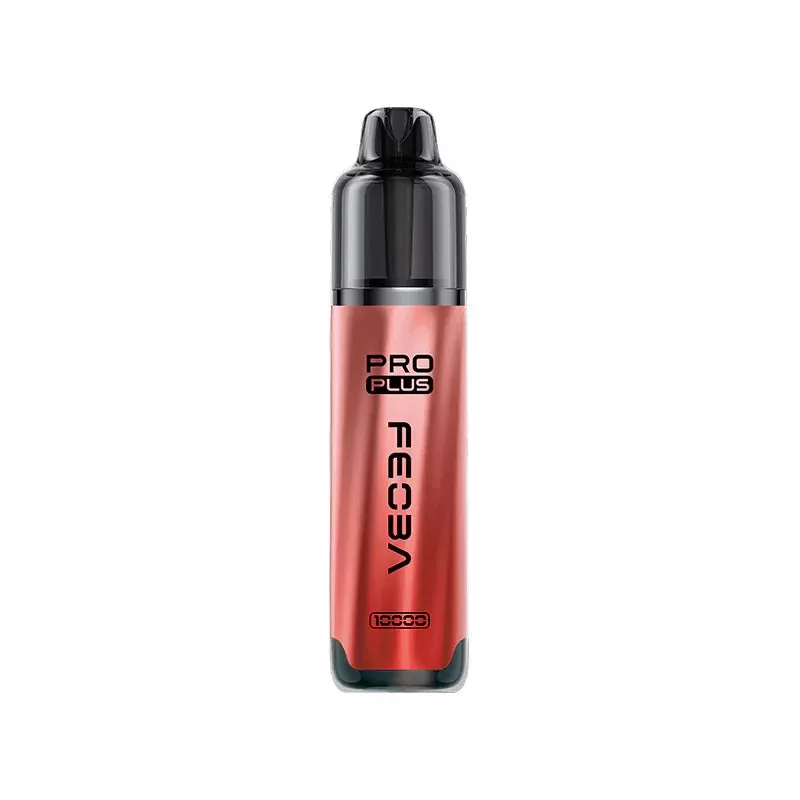 Feoba Pro Plus 10K Pod Kit - Blue Razz Lemonade - Image 2