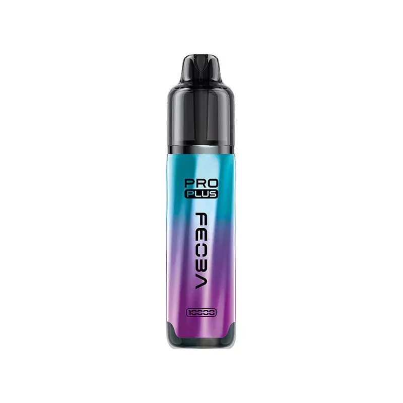 Feoba Pro Plus 10K Pod Kit - Blue Razz Lemonade - Image 3