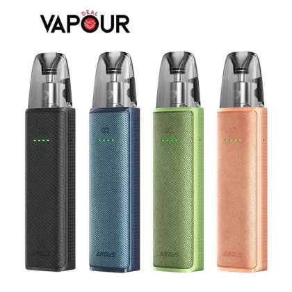 Voopoo Argus Z3 Pod Kit - Denim Blue - Vapourdeal Co