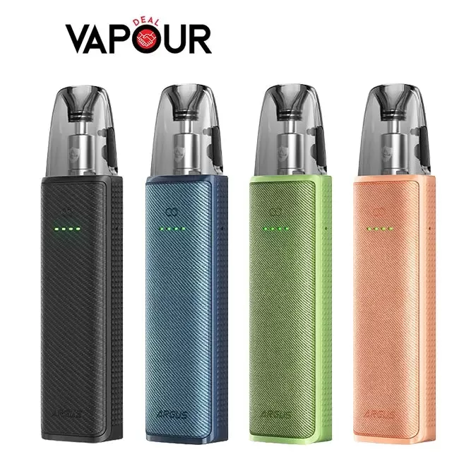 Voopoo Argus Z3 Pod Kit - Denim Blue - Vapourdeal Co