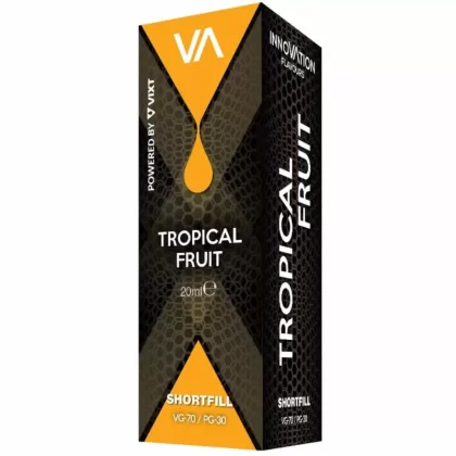Innovation Flavours Tropical Fruit 20ml – vape juice utan nikotin - Innovation Flavours / No / 20ml / 30/70