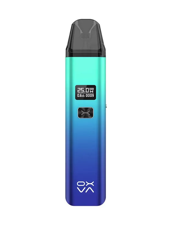 OXVA XLIM Pod Kit 25W - Blue Green