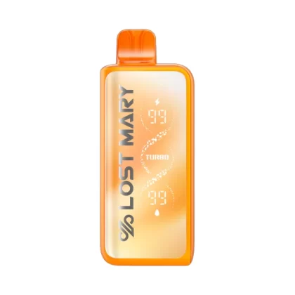 ORANGE PIXY LOST MARY MT35K TURBO (PIXY EDITION)