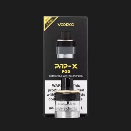 VOOPOO PNP-X POD TANK - Blue - Sgvapeshubsafety