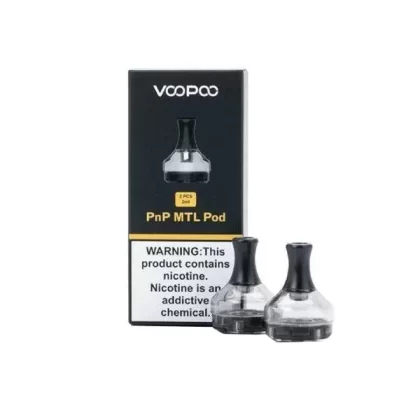 VooPoo PnP MTL Ersatzpods (keine Spule im Lieferumfang enthalten) - Vape Store
