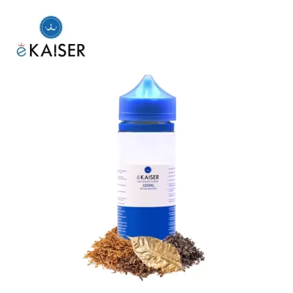 eKaiser e-Liquid – Tobacco USA 0mg 100ml Shortfill | Cigee