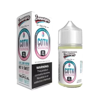 Innevape Salts - COTN Clouds - 30ML E-Liquid - 35MG