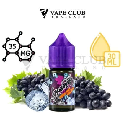 Secret Factory Gureppu Dark Saltnic