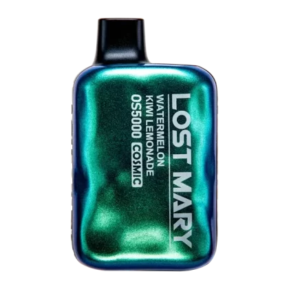 Watermelon Kiwi Lemonade Lost Mary OS5000 Cosmic Edition