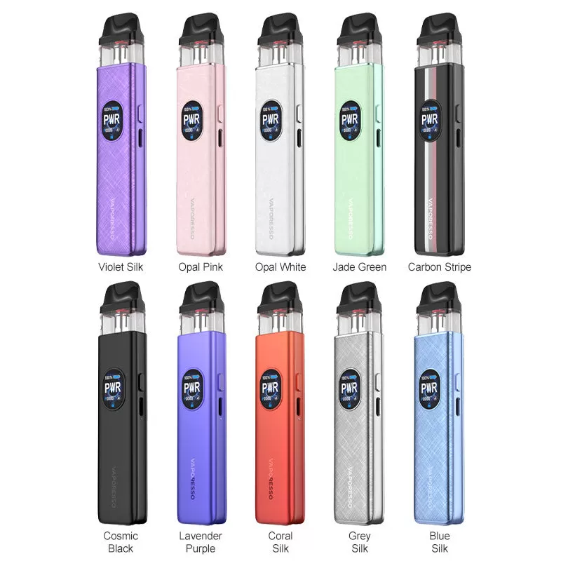 Vaporesso XROS 5 Pod Kit 30W - Blush Pink - Image 2
