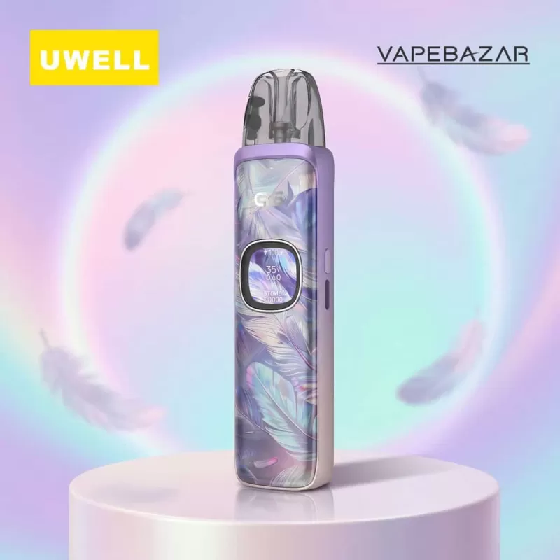 Uwell Caliburn G5 E-Zigaretten – Set Aurora Feathers
