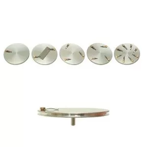 PELCO SEMClip™ Ø50mm Pin Stub